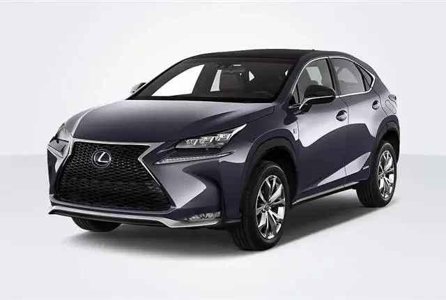 کفپوش چرمی پنج بعدی لکسوس nx300
