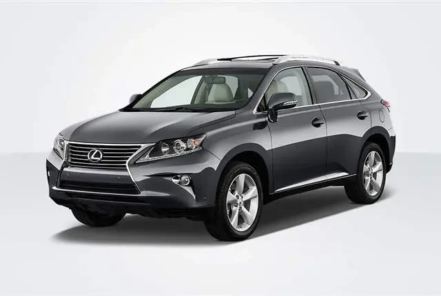 کفپوش چرمی پنج بعدی لکسوس RX350(2013)