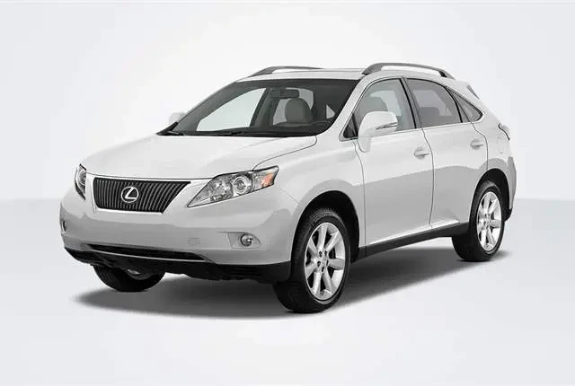 کفپوش چرمی پنج بعدی لکسوس (2012الیRX 350 (2009
