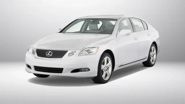 کفپوش چرمی پنج بعدی لکسوس GS 430