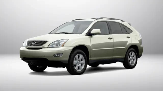 کفپوش چرمی پنج بعدی لکسوس (2008الیRX350(2007