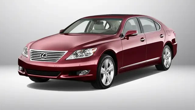 کفپوش چرمی پنج بعدی لکسوس (2012الیLS 460(2011