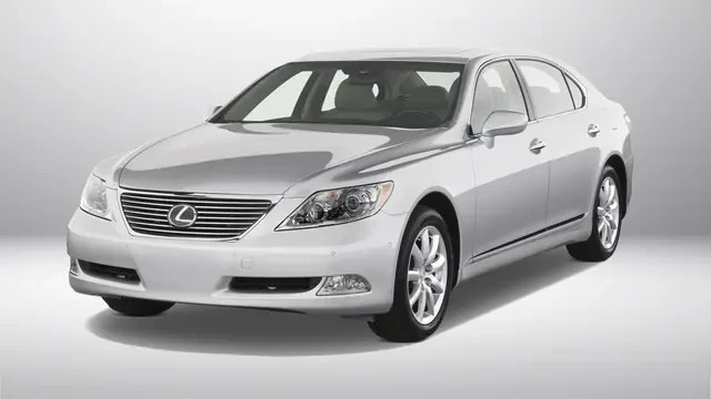 کفپوش چرمی پنج بعدی لکسوس (2009الیLS460 (2008