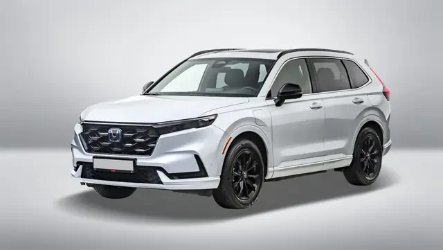 کفپوش چرمی پنج بعدی هوندا CR-V 2024