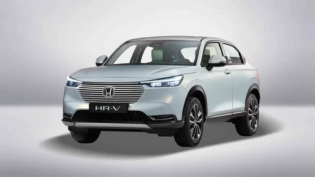 کفپوش چرمی پنج بعدی هوندا HR-V